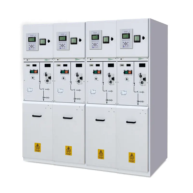 11kv 33kv Air-insulated Environmental Friendly Switchgear