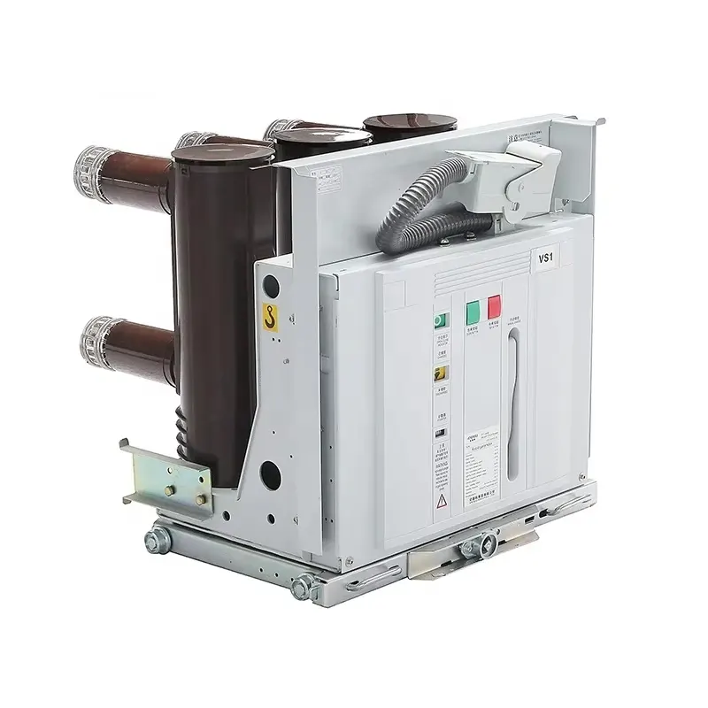 11KV Mv VCB Breaker Vacuum Circuit Breakers