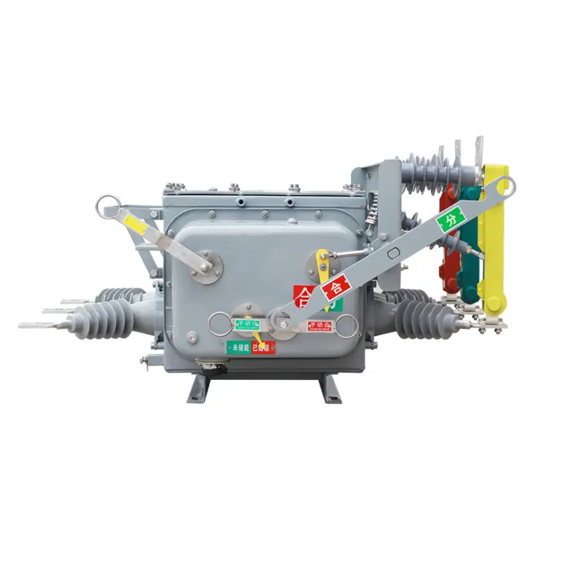 11KV MV VCB Outdoor Vacuum Circuit Breaker