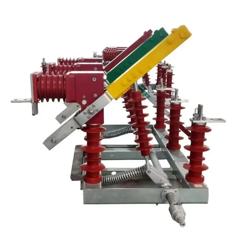 11KV Outdoor MV Isolating Vacuum Load Break Switch