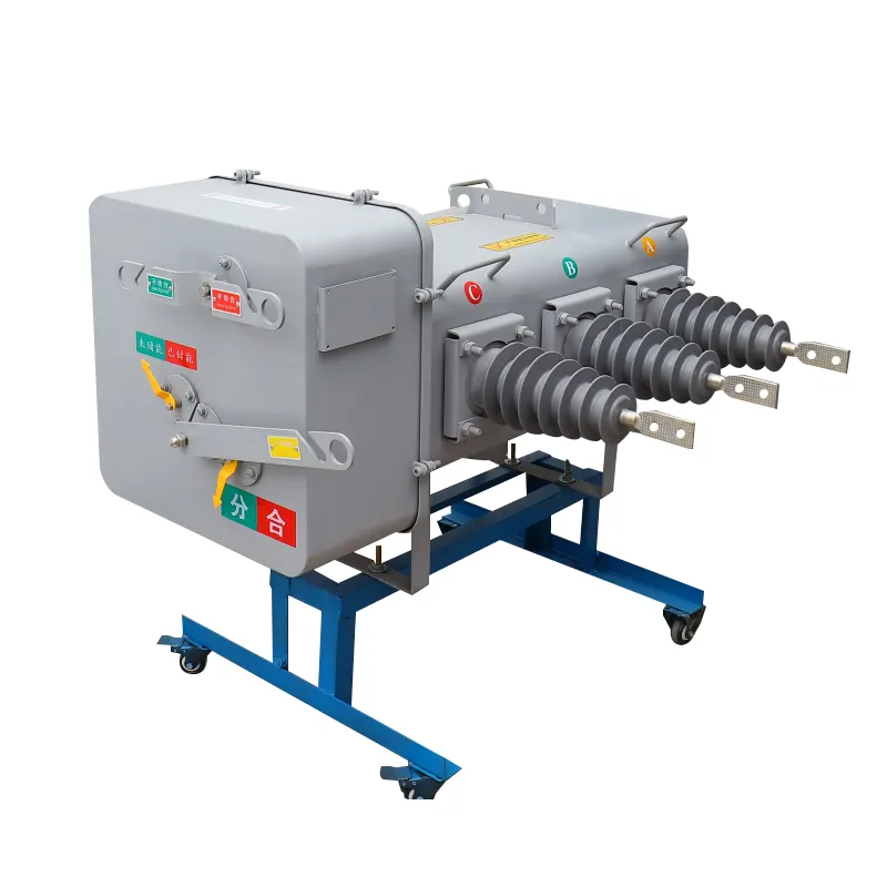 11KV Outdoor Sf6 LBS Load Break Switch
