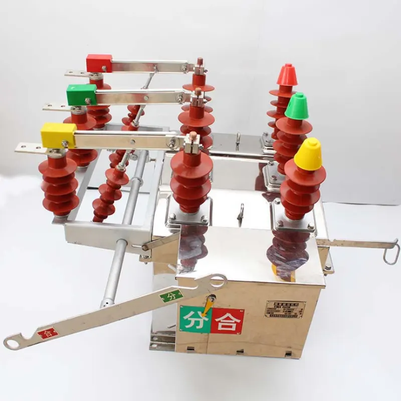 11KV Outdoor VCB Vacuum Circuit Breaker