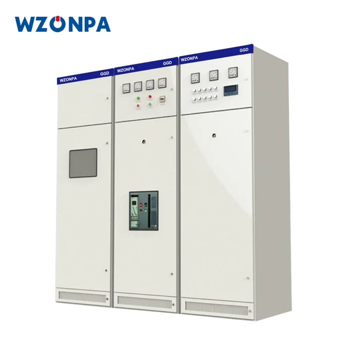 Where Is Low Voltage Switchgear Commonly Used
