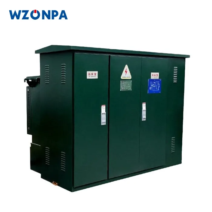 How Do Prefabricated Substations Enhance Grid Reliability and Power Supply