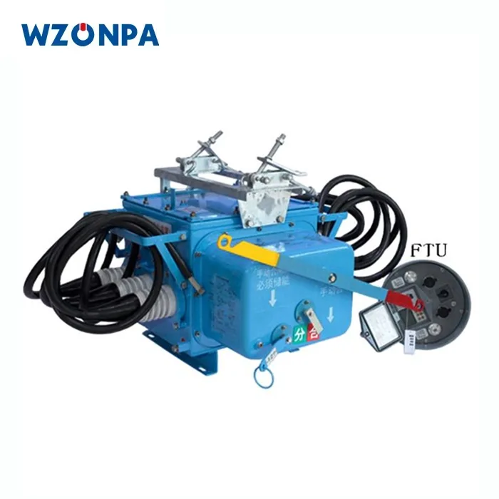 What Is a Load Break Switch and Why Is It Critical for Medium Voltage Power Systems