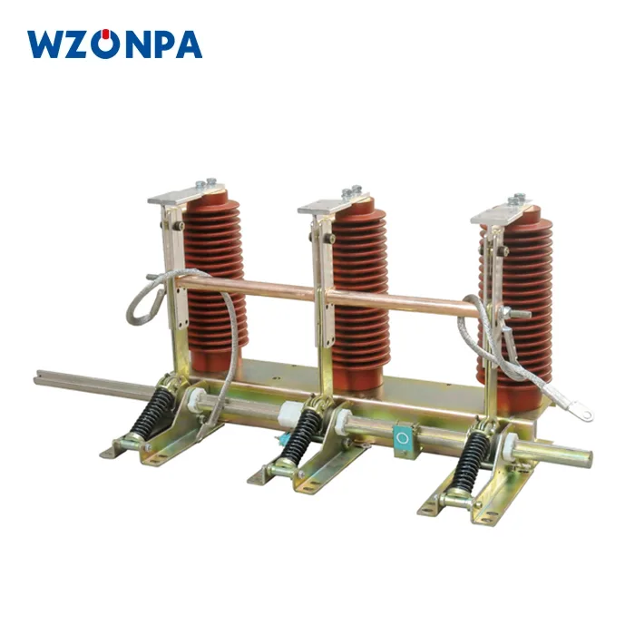 What Are the Key Benefits of Using Medium-Voltage Indoor Ground Switch Earth Switches