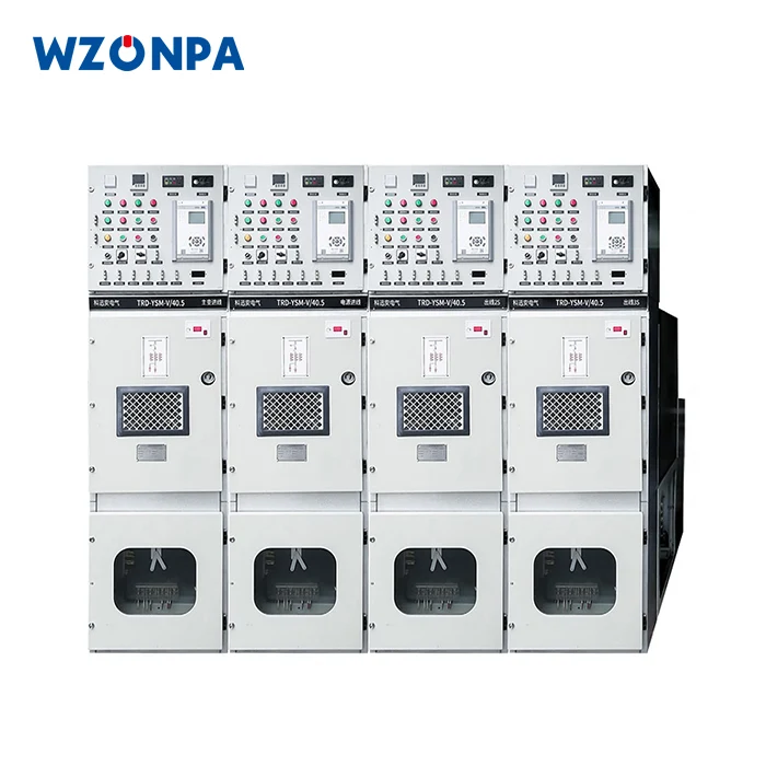 What Is MV Switchgear and Why Is It Critical for Electrical Distribution Systems