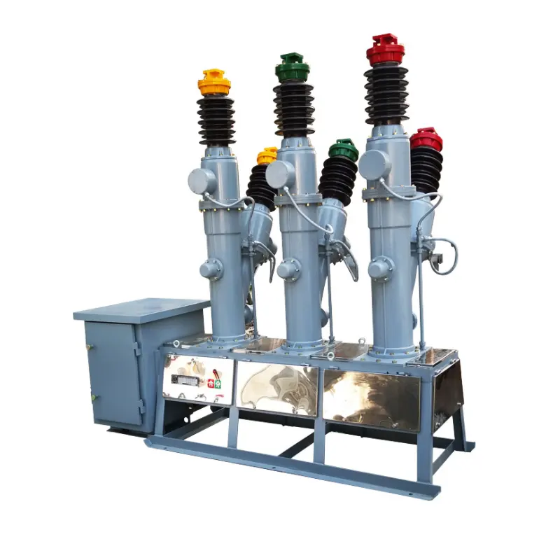 33KV Outdoor SF6 Circuit Breaker