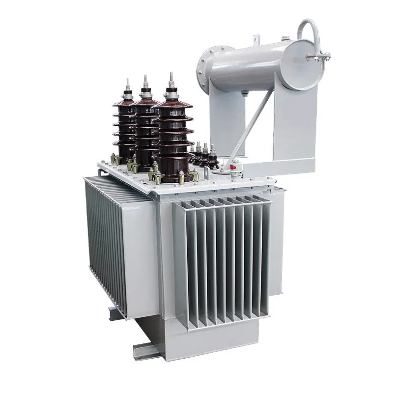 35kv Oil-immersed Distribution Power Transformer