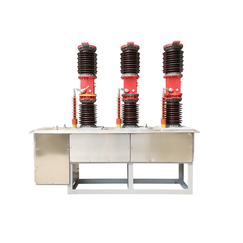 40.5KV Outdoor Vacuum Circuit Breakers VCB Breaker