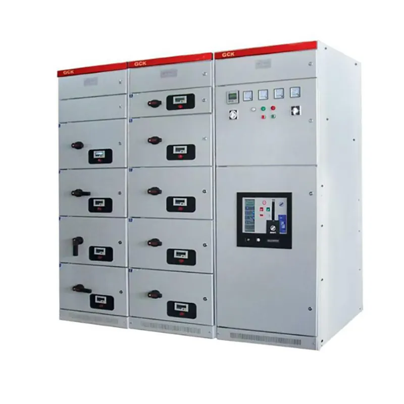 GCK Low-Voltage Withdrawable Switchgear Assembly