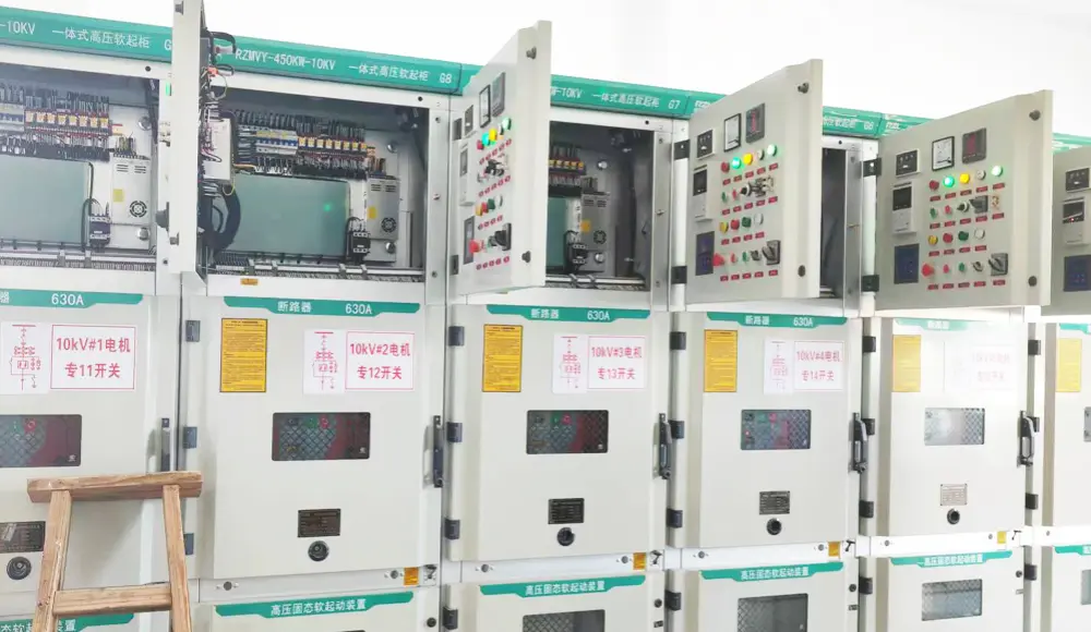 MV Soft Starter