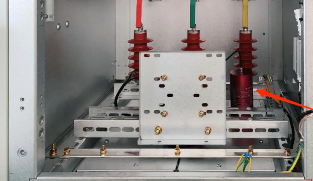 Automatic Fire Suppression System