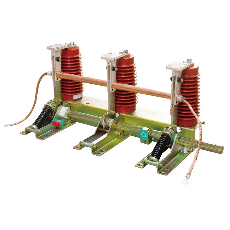 Medium-voltage Indoor Ground Switch Earth Switch