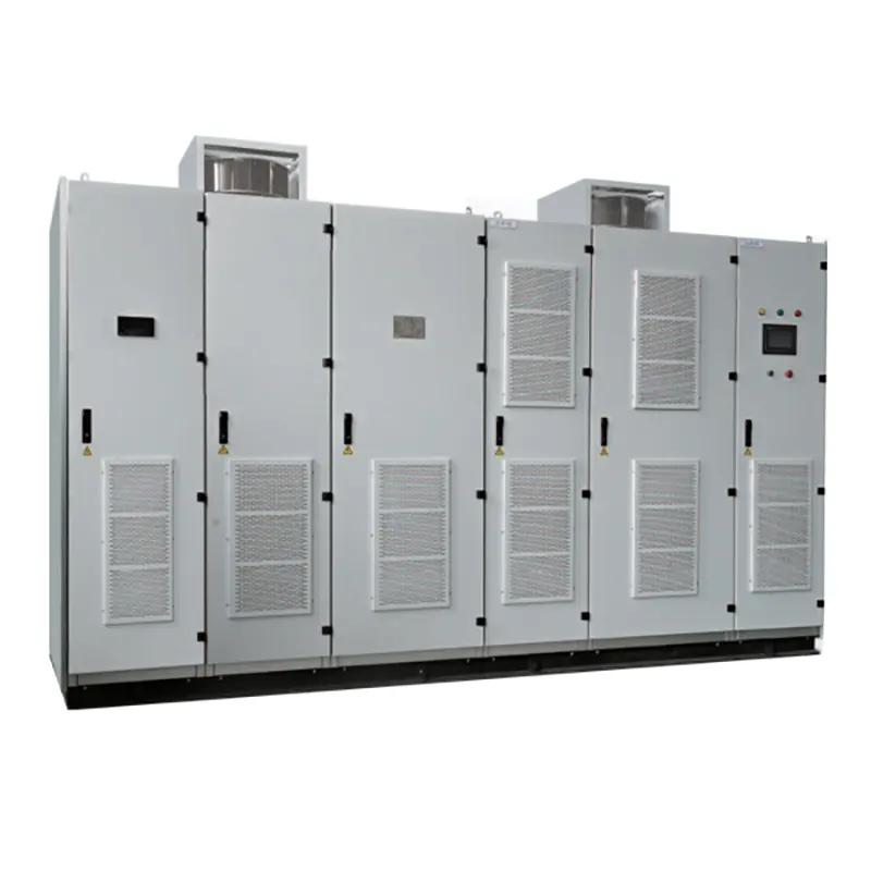 Medium Voltage Variable Frequency Drive VFD