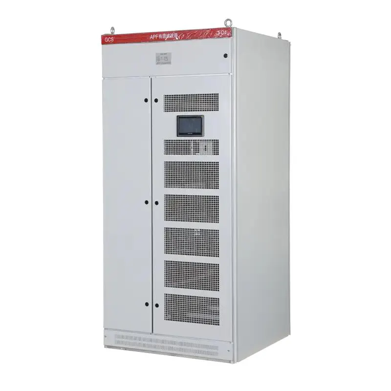 MV Active Power Filter APF SVG