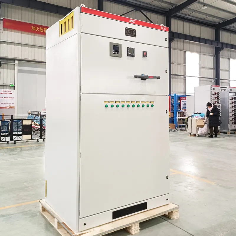 MV Automatic Shunt Reactive Power Compensation Assembly