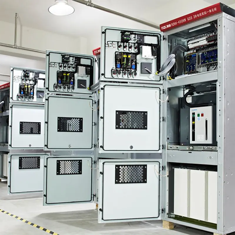 MV Solid-State Soft Starter