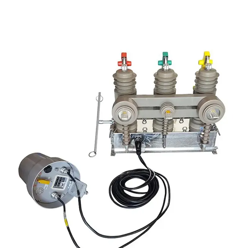 MV VCB Permanent Magnet Outdoor Vacuum Circuit Breaker