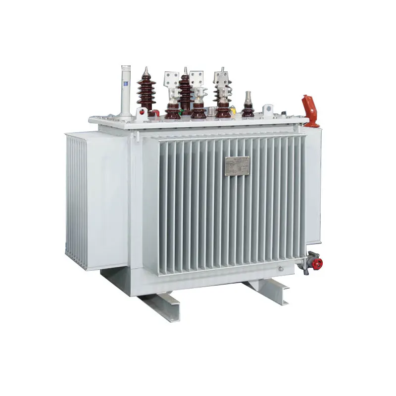 S9 S11 6KV 10 KV Oil Immersed Power Transformer